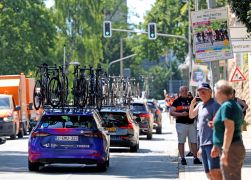 Thueringen Ladies Tour In Jena Gestartet 22